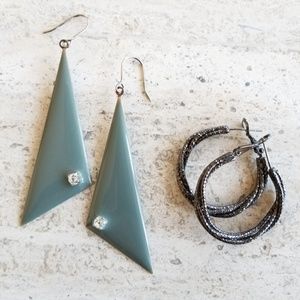 2-Pair Earring Bundle!